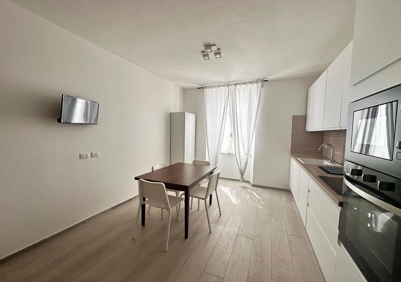 Murphy Holiday Homes - Residenza Due Strade La Maddalena  Exteriör bild